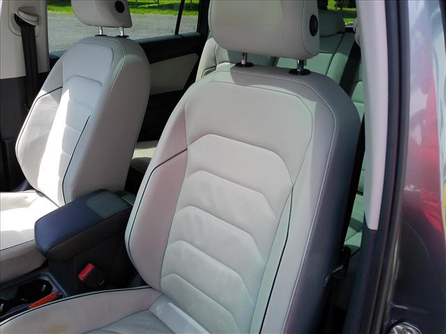 2019 Volkswagen Tiguan SEL Premium ONE OWNER AWD:10494