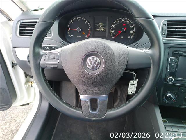 2011 Volkswagen Jetta Tdi NOT NY LEGAL BAD EMISSIONS:10426