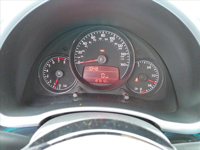 2012 Volkswagen Beetle Turbo 2.0:10470