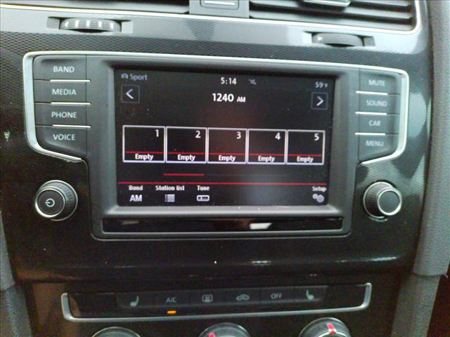 2017 Volkswagen Golf GTI SE 6spd Manual:10453