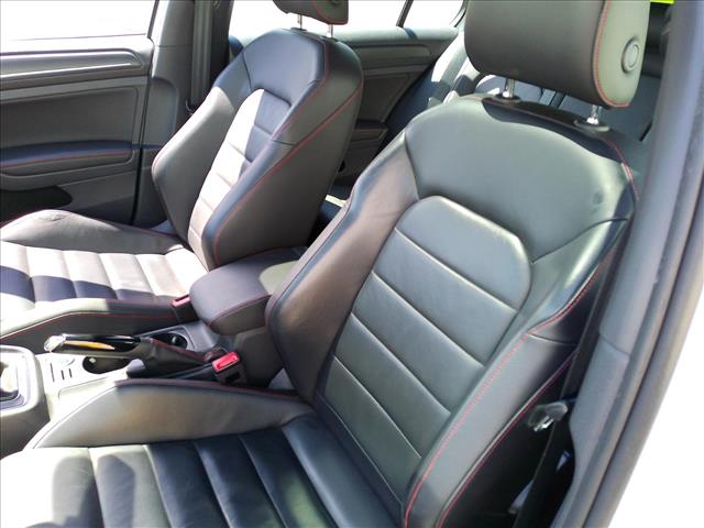 2019 Volkswagen Golf GTI SE 6spd MANUAL 2.0l Turbo:10485