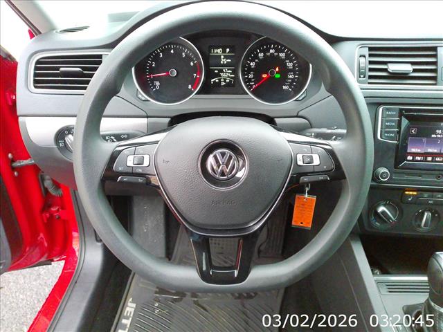 2018 Volkswagen Jetta Wolfsurg Trim Automatic 38MPG:10450