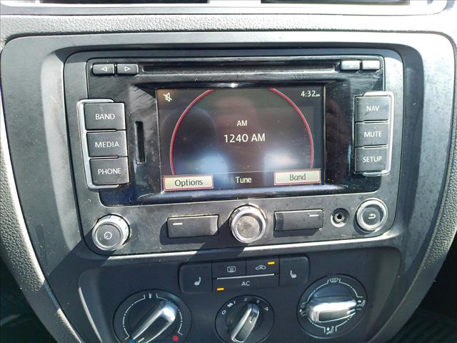 2012 Volkswagen Jetta SEL A/T Top of the Line:10509
