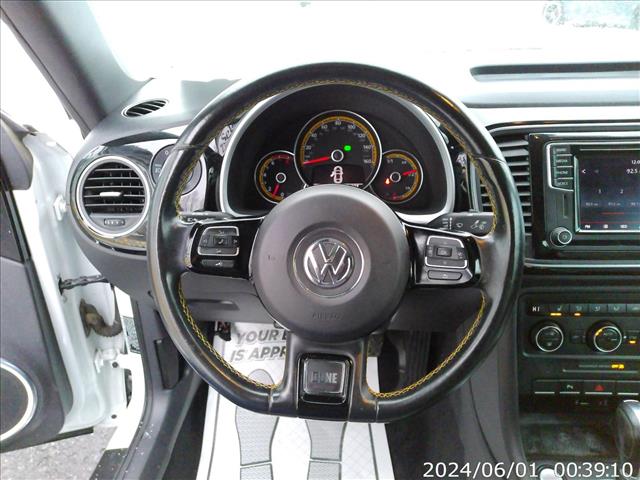 2016 Volkswagen Beetle Dune 1 OWNER:10429