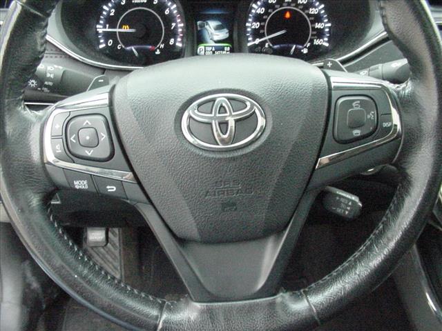 2016 Toyota Avalon XLE Two Owner Dealer Serviced:10412
