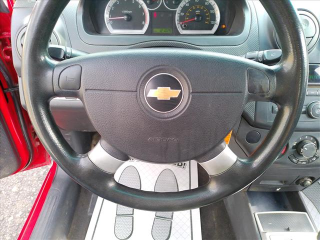 2011 Chevrolet Aveo LT Auto 12 Years Female Adult:10481