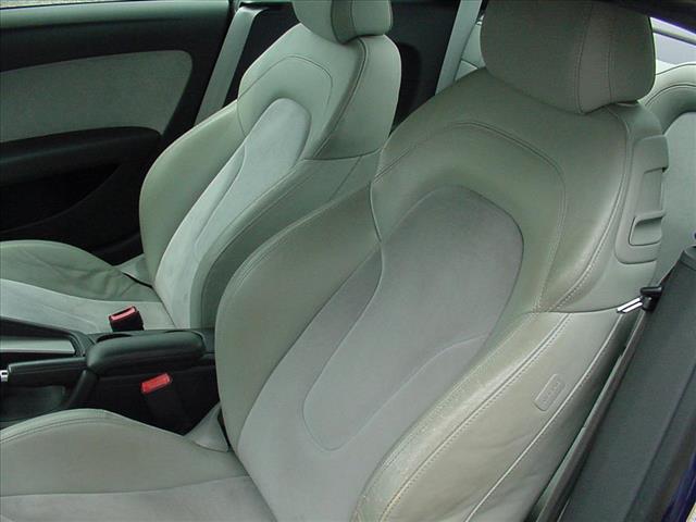 2012 Audi TT Quattro Premium Plus photo 9