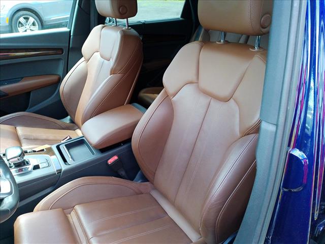 2018 Audi Q5 Premium Plus NAV Hot Seats:10493