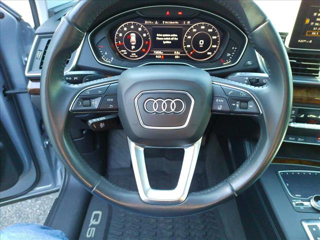 2018 Audi Q5 Premium Plus NAV:10495
