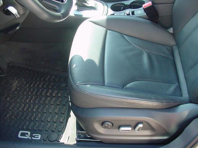 2018 Audi Q3 Premium Plus photo 12