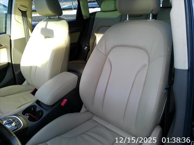 2016 Audi Q5 Premium Plus Quattro:10428