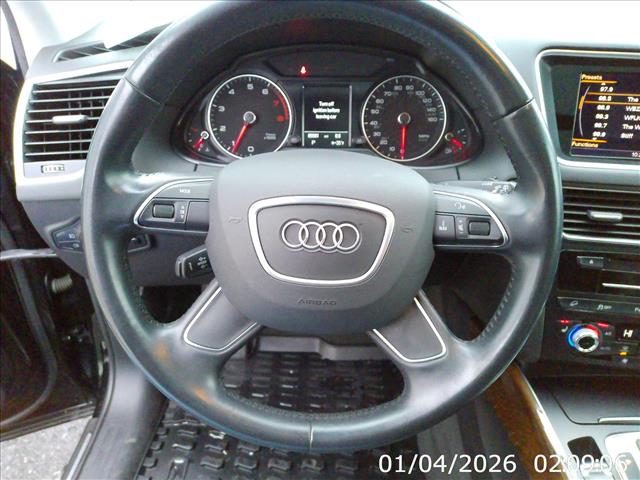 2015 Audi Q5 Premium Plus Quattro:10437