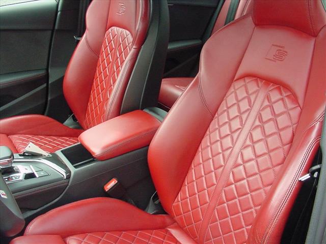 2019 Audi S4 Base Prestige photo 12