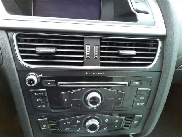 2013 Audi A4 Premium 6spd MANUAL:10466