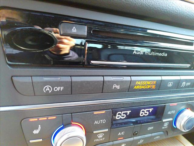 2016 Audi A6 Premium Plus 2l Quattro S Line:10474