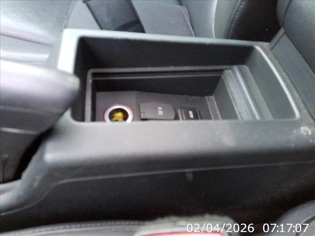 2009 Audi A3 S Line 6spd SportBack 2.0T:10442