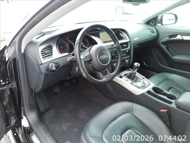 2016 Audi A5 SportBack 6spd Manual:10441