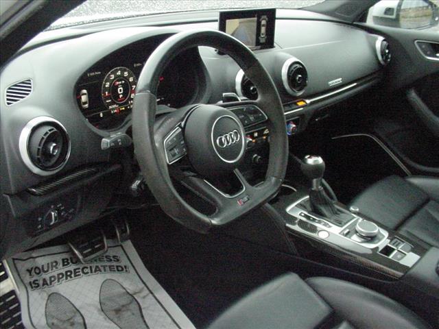 2019 Audi RS 3 394hp Rated when New:10408