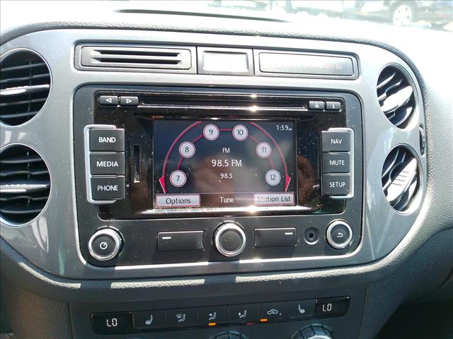 2013 Volkswagen Tiguan Select Trade:10537
