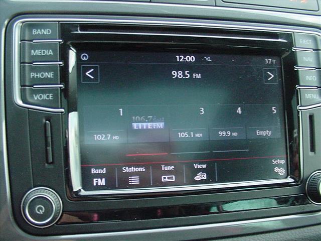 2016 Volkswagen Tiguan 4 Motion ONE OWNER ALL WHEEL:10416