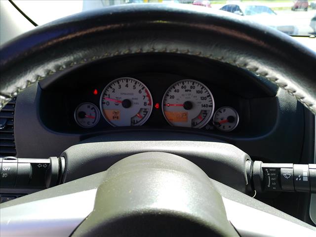 2018 Nissan Frontier Pro 4X ONE FAMILY OWNED:10467