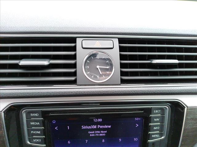 2016 Volkswagen Passat SE AT LOW 51k miles Sunroof:10451