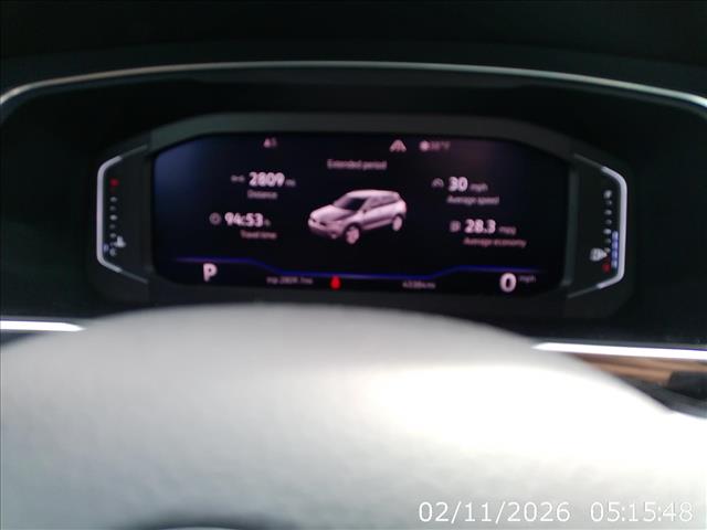 2019 Volkswagen Tiguan SEL R Line 4 Motion:10447