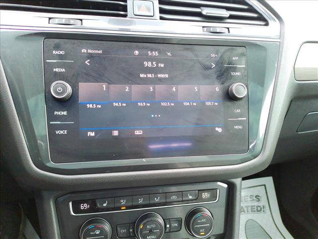 2020 Volkswagen Tiguan SE All Wheel Drive LOW Mileage:10477