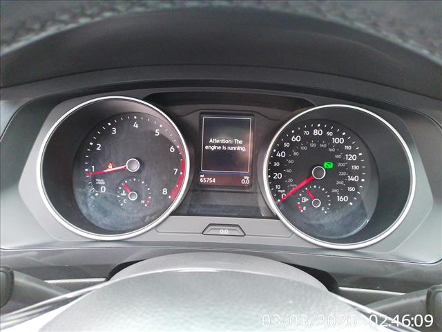 2019 Volkswagen Tiguan SE 4 Motion ONE OWNER AWD:10449