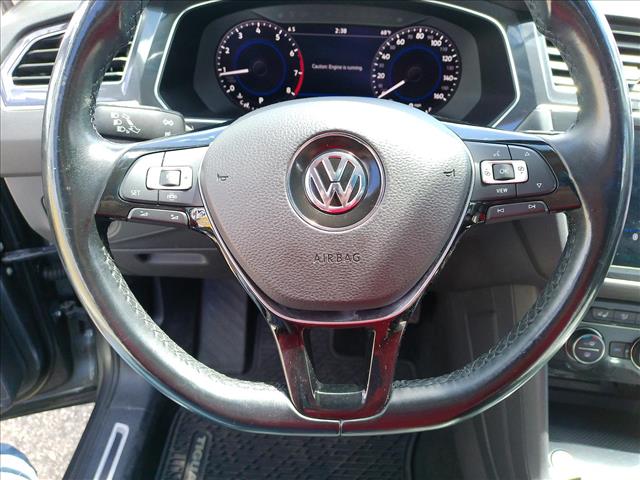 2019 Volkswagen Tiguan SEL Premium ONE OWNER AWD:10494