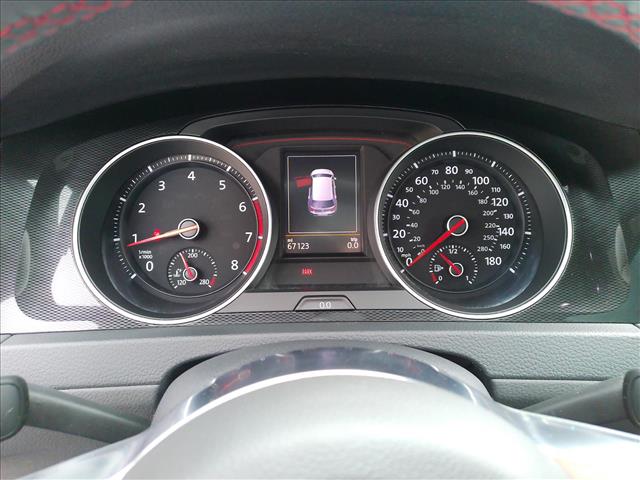 2016 Volkswagen Golf GTI SE 6spd Manual HOT LEATHER:10471