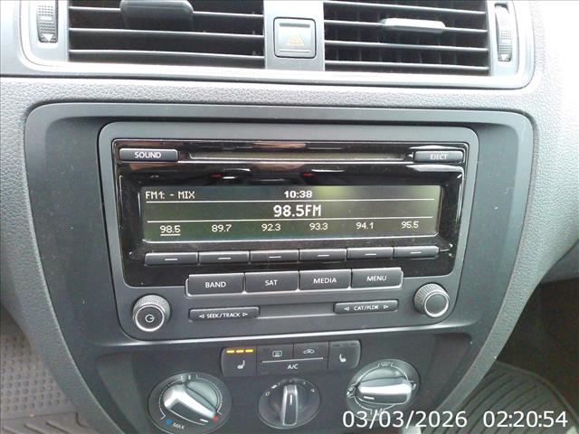 2015 Volkswagen Jetta SE 5spd Manual 1 8l Turbo:10454