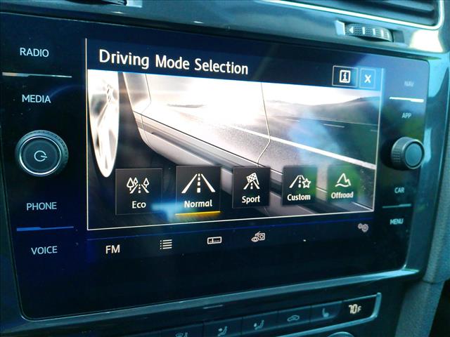 2019 Volkswagen Golf Alltrack Alltrack AWD New PA VW Trade:10521