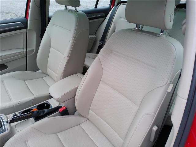 2017 Volkswagen Golf Alltrack Alltrack TSI SE 4 Motion:10459