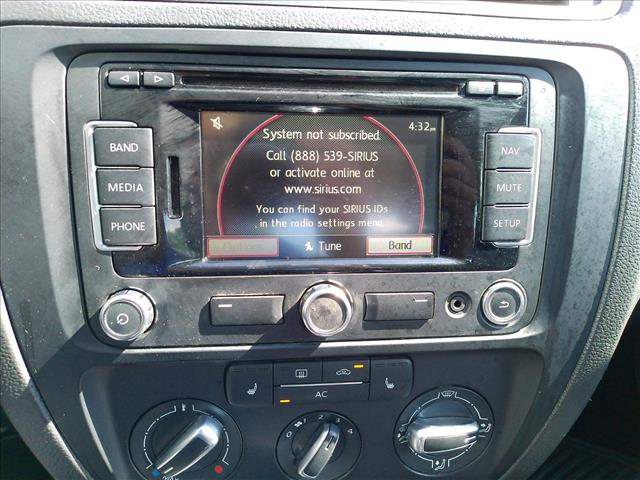 2012 Volkswagen Jetta SEL A/T Top of the Line:10509