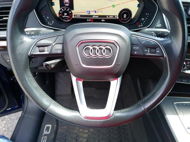 2018 Audi Q5 Premium Plus NAV Hot Seats:10493