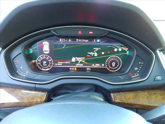2018 Audi Q5 Premium Plus NAV:10495