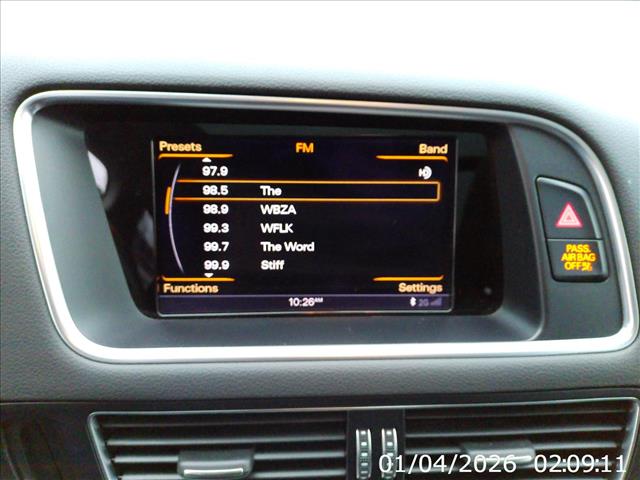 2015 Audi Q5 Premium Plus Quattro:10437