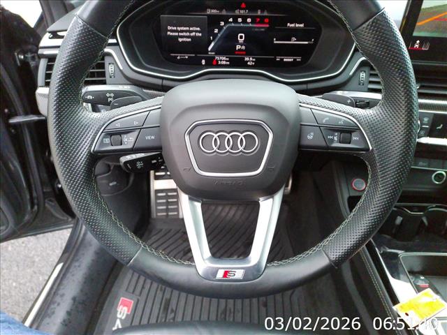 2022 Audi S4 Premium Plus AWD 3l 349hpTurbo:10457