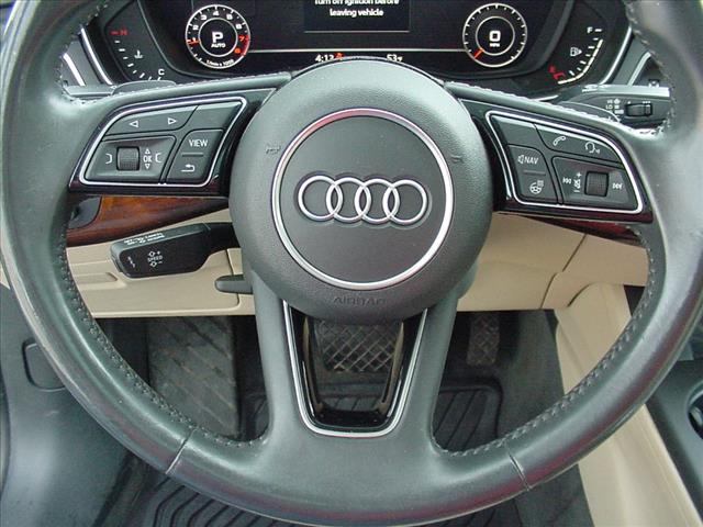 2017 Audi A4 Quattro Premium Plus photo 13
