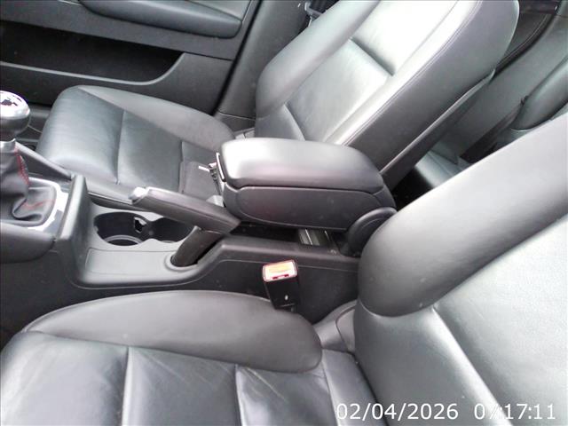 2009 Audi A3 S Line 6spd SportBack 2.0T:10442