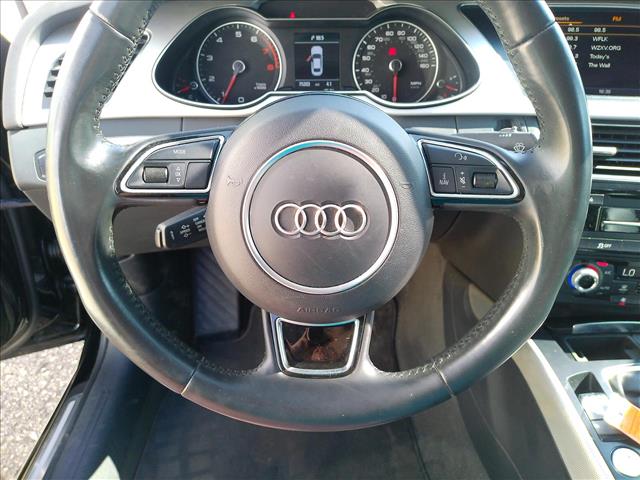 2016 Audi A4 6spd Premium 6spd MANUAL:10527
