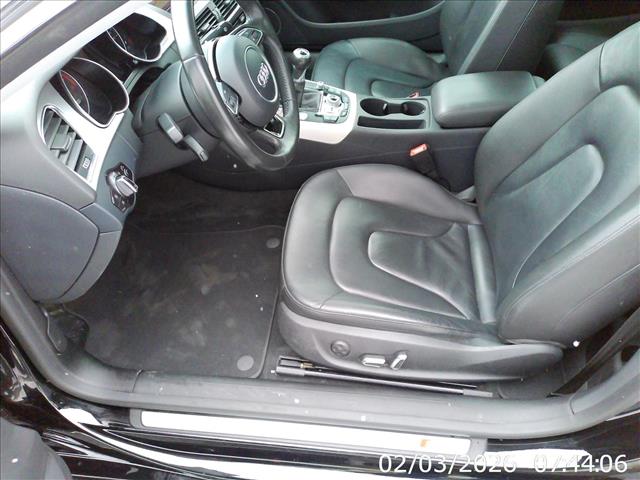 2016 Audi A5 SportBack 6spd Manual:10441