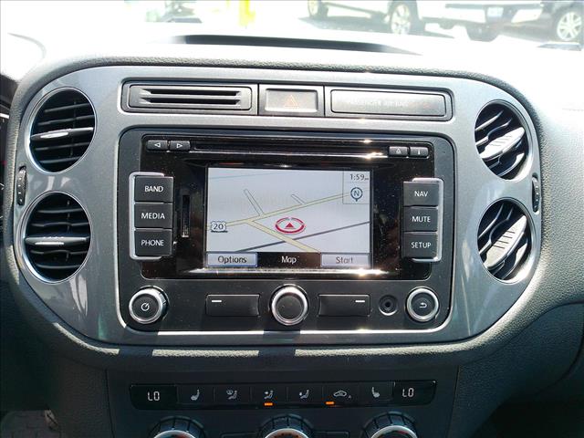 2013 Volkswagen Tiguan Select Trade:10537