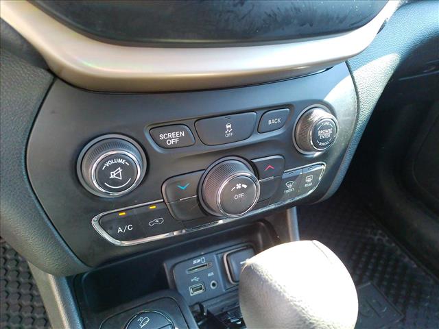 2014 Jeep Cherokee Active Driver II 2.4l:10541