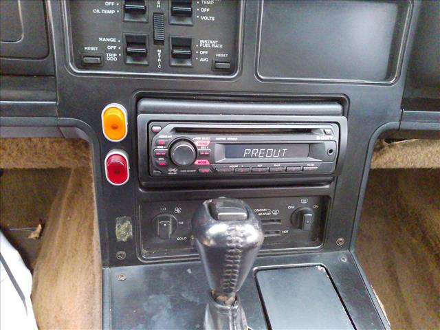 1984 Chevrolet Corvette:10566
