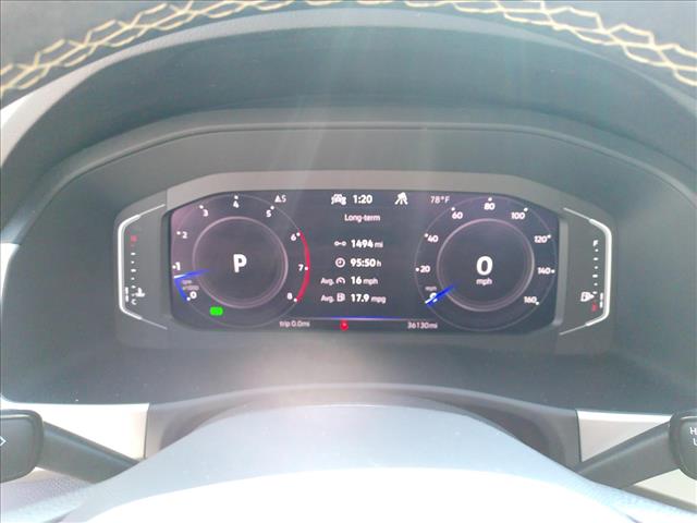 2023 Volkswagen Atlas SETech AWD 7 Seat:10568