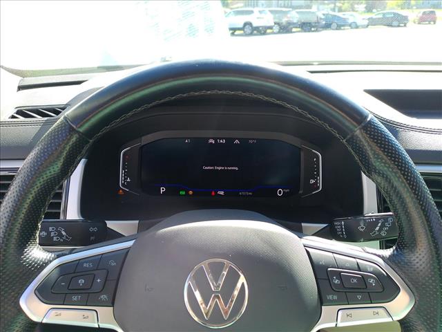 2021 Volkswagen Atlas SEL R Line Seats 7 TOP TRIM:10569