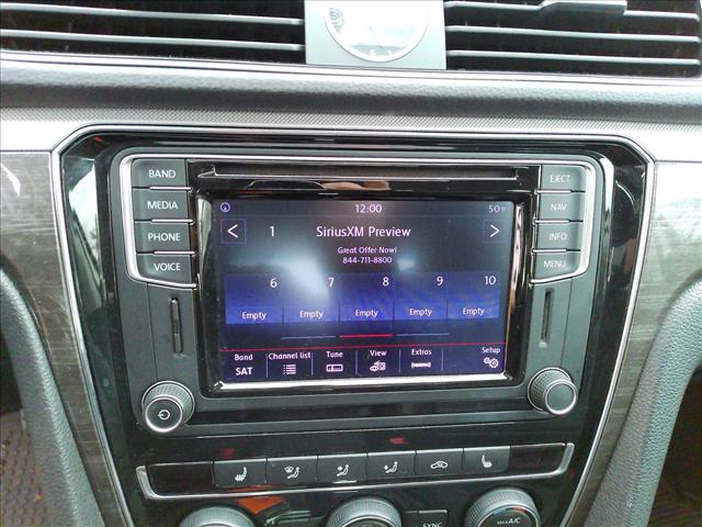 2016 Volkswagen Passat SE AT LOW 51k miles Sunroof:10451