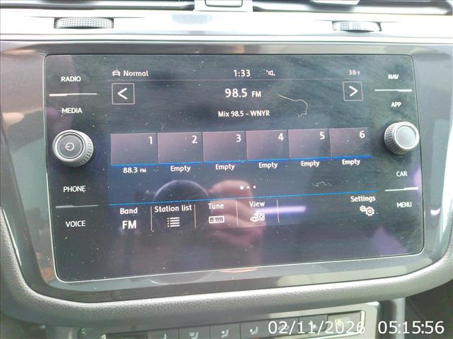 2019 Volkswagen Tiguan SEL R Line 4 Motion:10447